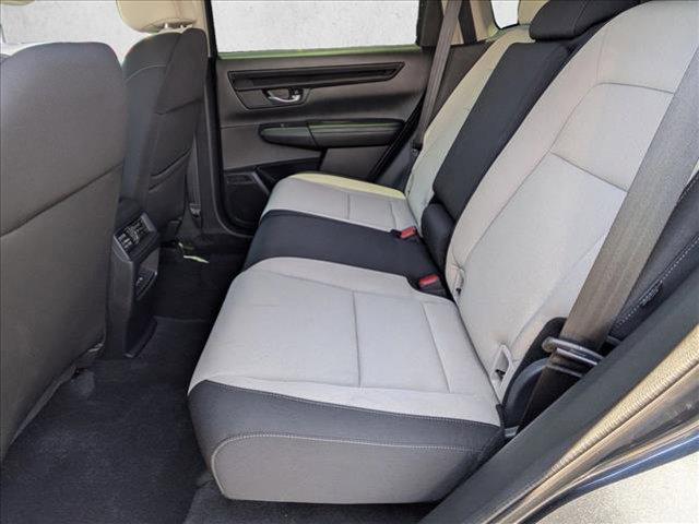 used 2025 Honda CR-V car, priced at $29,492