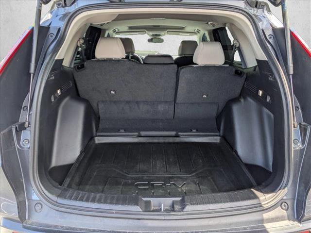 used 2025 Honda CR-V car, priced at $29,492
