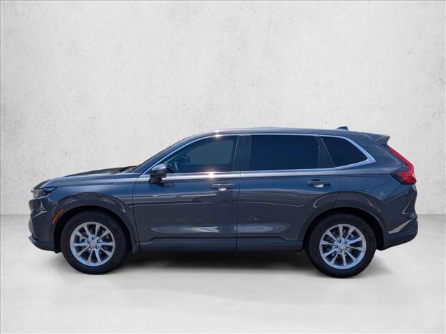 used 2025 Honda CR-V car, priced at $29,492