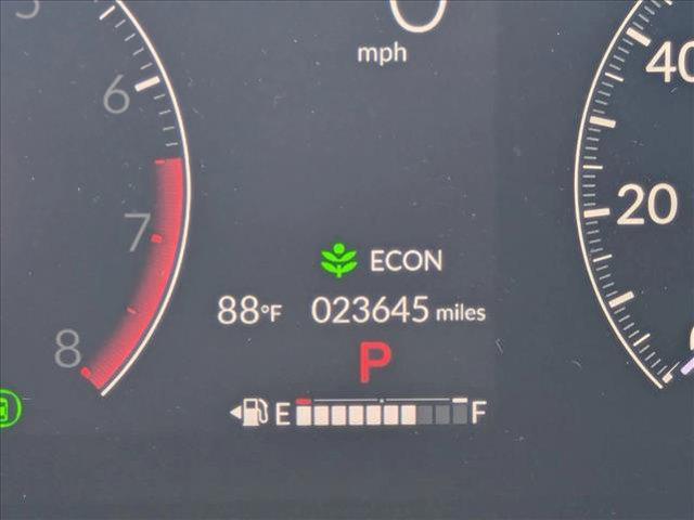 used 2025 Honda CR-V car, priced at $29,492