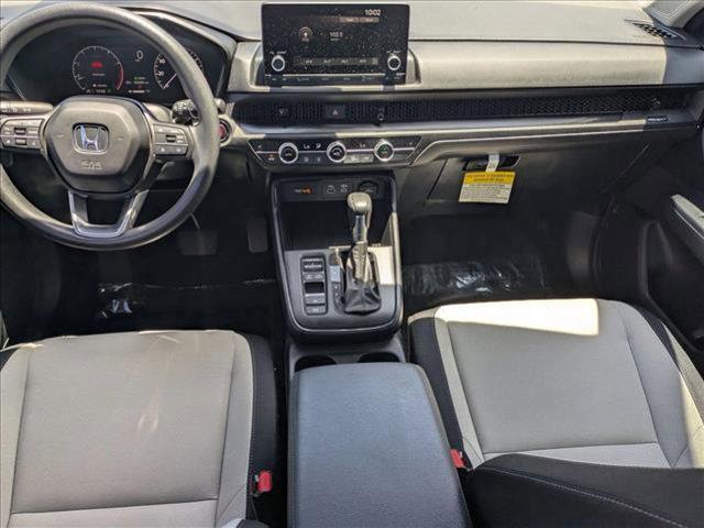 used 2025 Honda CR-V car, priced at $29,492