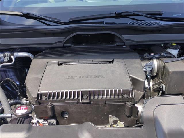 new 2026 Honda Passport car, priced at $51,929