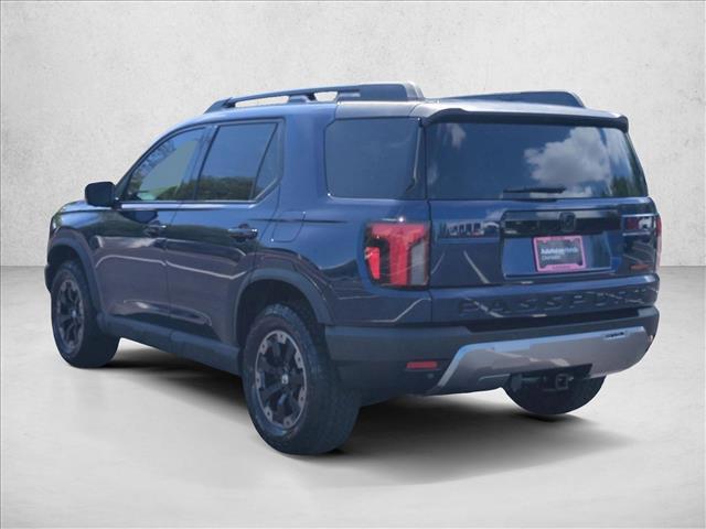 new 2026 Honda Passport car, priced at $51,929