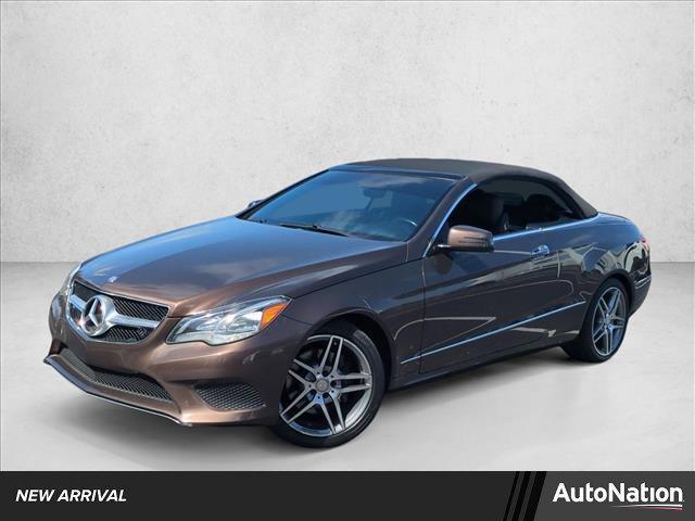 used 2015 Mercedes-Benz E-Class car, priced at $16,563