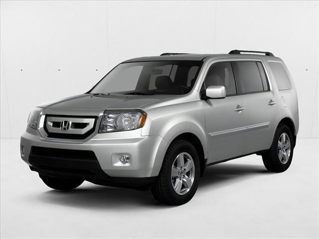 used 2011 Honda Pilot car, priced at $8,991