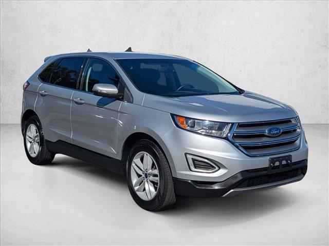 used 2016 Ford Edge car, priced at $12,995