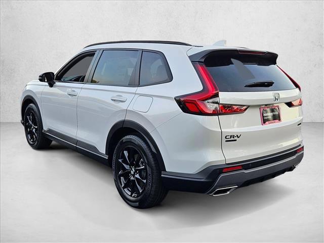new 2026 Honda CR-V Hybrid car, priced at $40,362