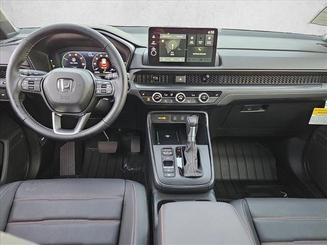 new 2026 Honda CR-V Hybrid car, priced at $40,362