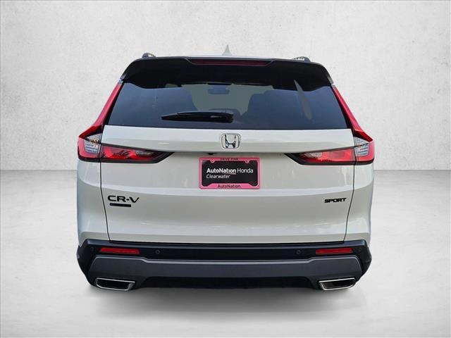 new 2026 Honda CR-V Hybrid car, priced at $40,362