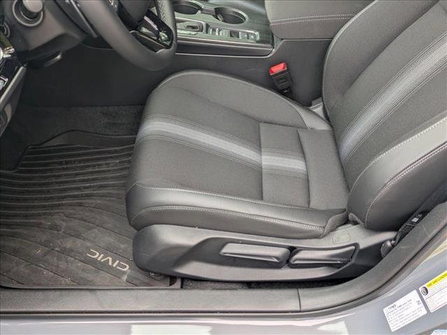 new 2026 Honda Civic Hybrid car, priced at $29,756