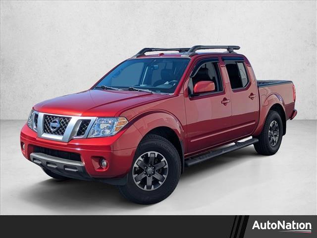 used 2014 Nissan Frontier car, priced at $12,491