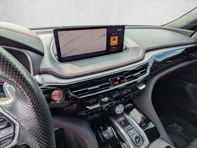 used 2022 Acura MDX car, priced at $40,485