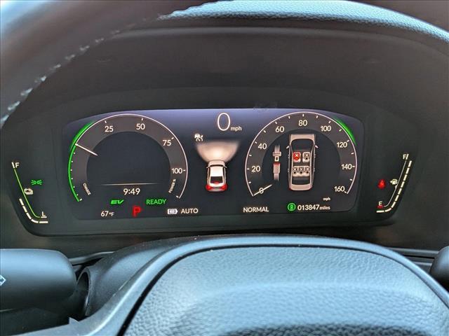 used 2024 Honda Accord Hybrid car, priced at $28,491