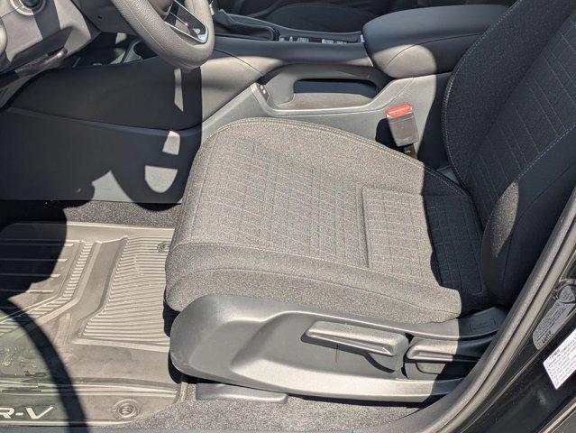 new 2026 Honda HR-V car, priced at $27,027