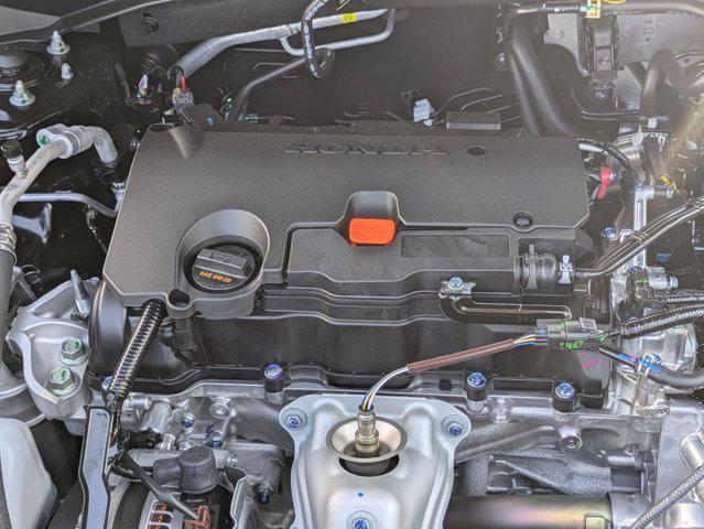 new 2026 Honda HR-V car, priced at $27,027