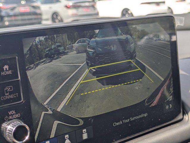 new 2026 Honda HR-V car, priced at $27,027