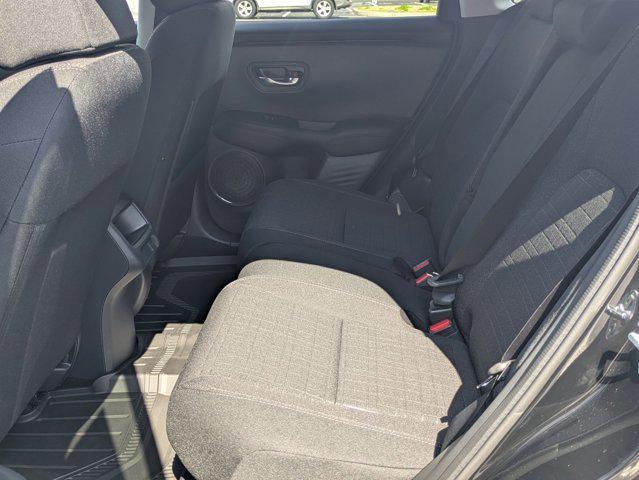 new 2026 Honda HR-V car, priced at $27,027