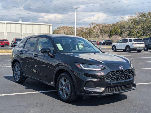 new 2026 Honda HR-V car, priced at $27,027