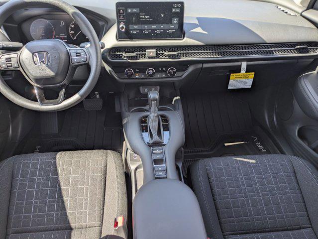 new 2026 Honda HR-V car, priced at $27,027