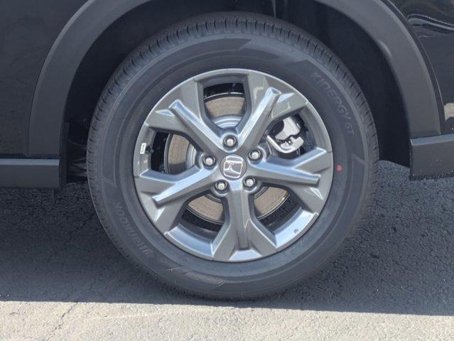 new 2026 Honda HR-V car, priced at $27,027