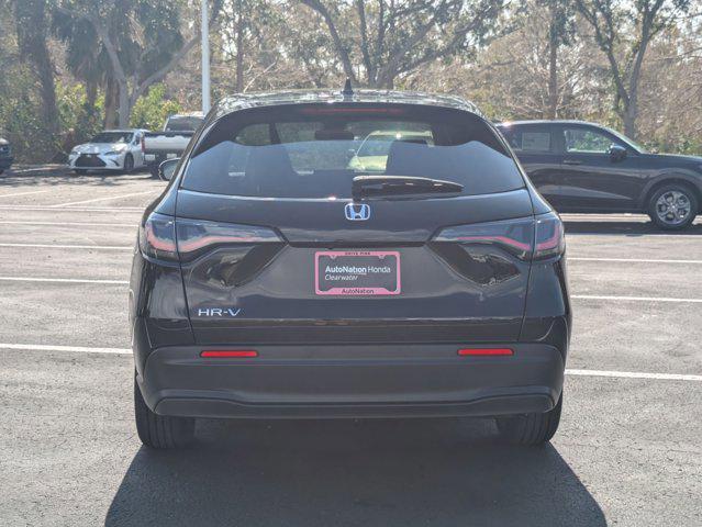 new 2026 Honda HR-V car, priced at $27,027