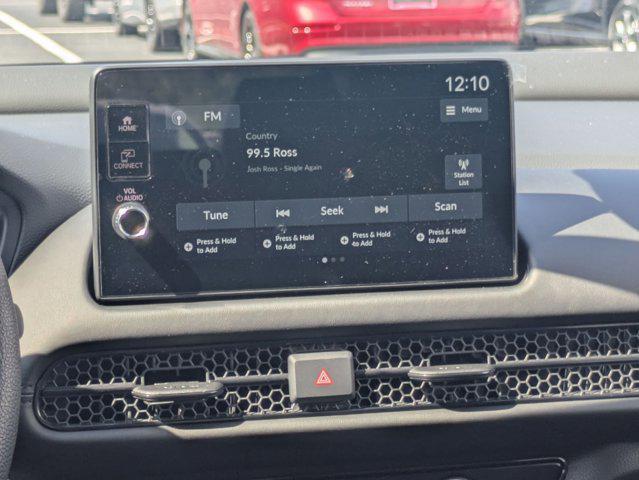 new 2026 Honda HR-V car, priced at $27,027