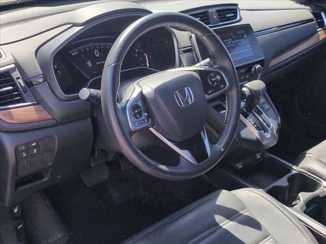 used 2021 Honda CR-V car, priced at $23,991