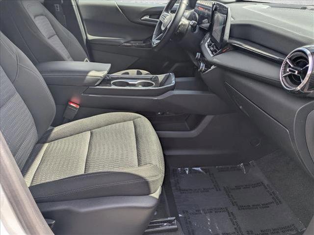 used 2025 Chevrolet Equinox car, priced at $26,244