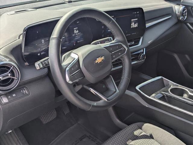 used 2025 Chevrolet Equinox car, priced at $26,244