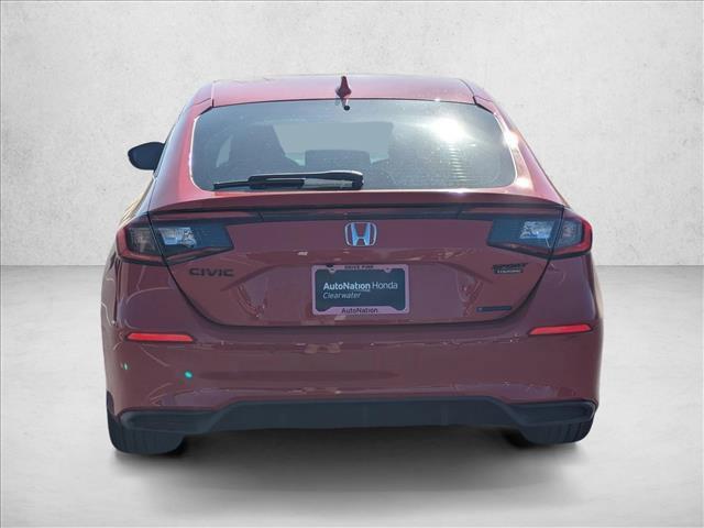 new 2026 Honda Civic Hybrid car, priced at $32,943