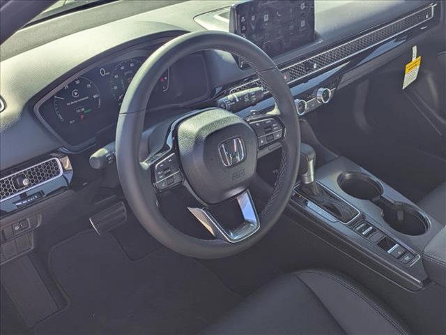 new 2026 Honda Civic Hybrid car, priced at $32,943