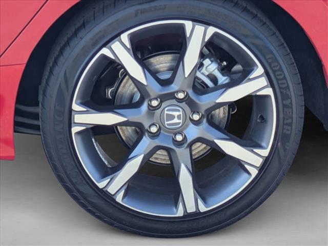 new 2026 Honda Civic Hybrid car, priced at $32,943