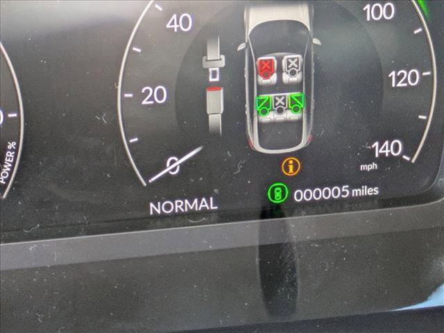 new 2026 Honda Civic Hybrid car, priced at $32,943