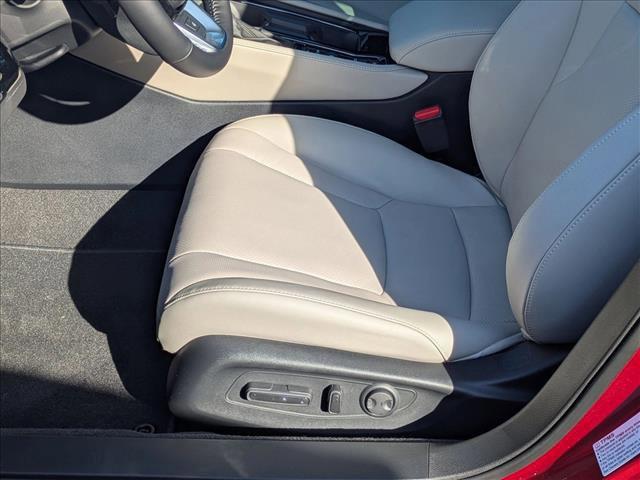 new 2025 Honda Accord Hybrid car, priced at $38,370