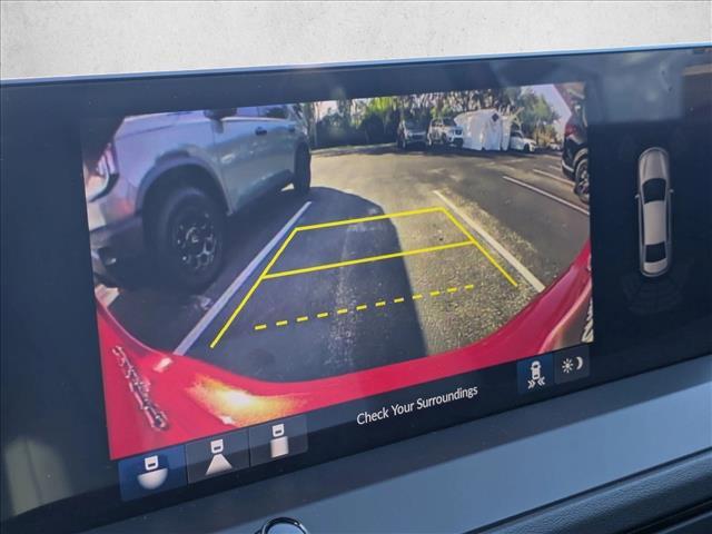 new 2025 Honda Accord Hybrid car, priced at $38,370