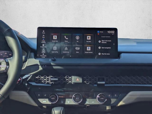 new 2025 Honda Accord Hybrid car, priced at $38,370