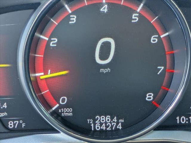used 2017 Volvo S60 Inscription car, priced at $9,995