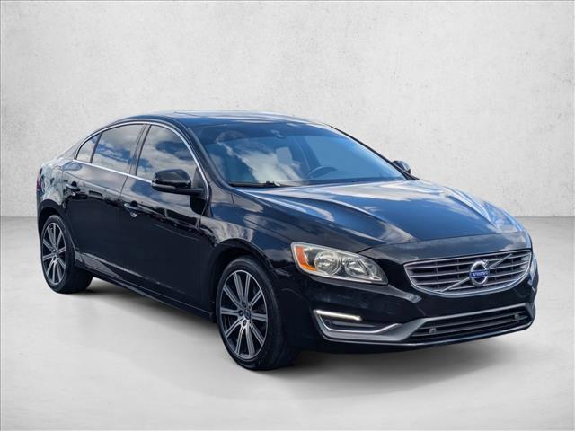 used 2017 Volvo S60 Inscription car, priced at $9,995