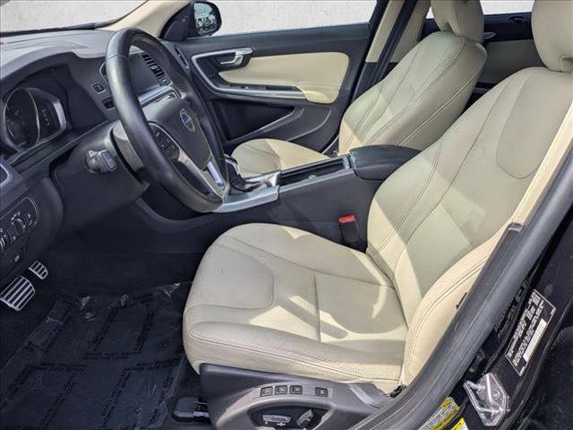 used 2017 Volvo S60 Inscription car, priced at $9,995