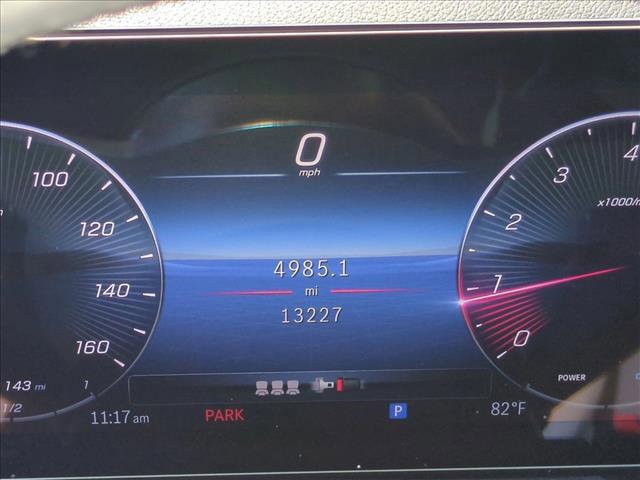 used 2025 Mercedes-Benz GLA 250 car, priced at $33,258