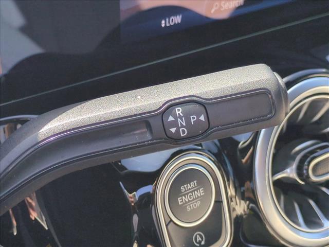 used 2025 Mercedes-Benz GLA 250 car, priced at $33,258