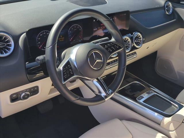 used 2025 Mercedes-Benz GLA 250 car, priced at $33,258