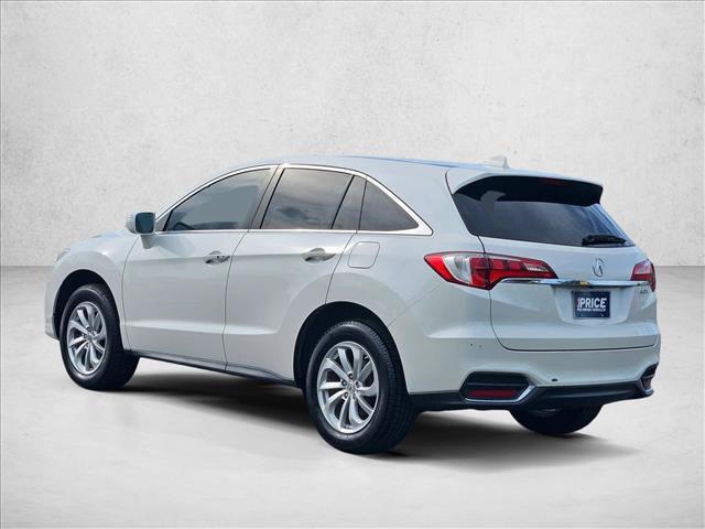 used 2016 Acura RDX car, priced at $17,123