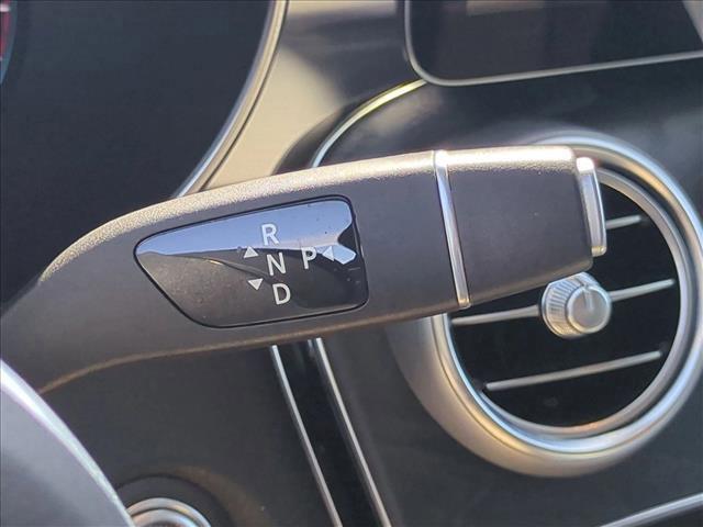 used 2021 Mercedes-Benz GLC 300 car, priced at $24,498