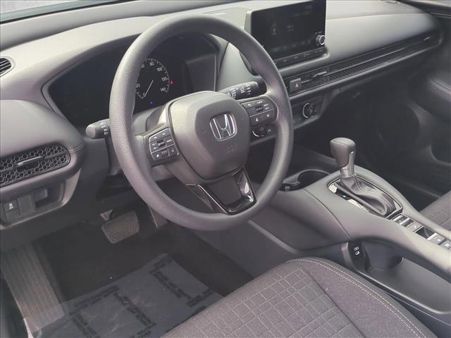 used 2025 Honda HR-V car, priced at $24,498