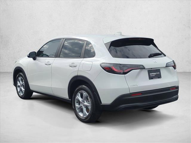 used 2025 Honda HR-V car, priced at $24,498