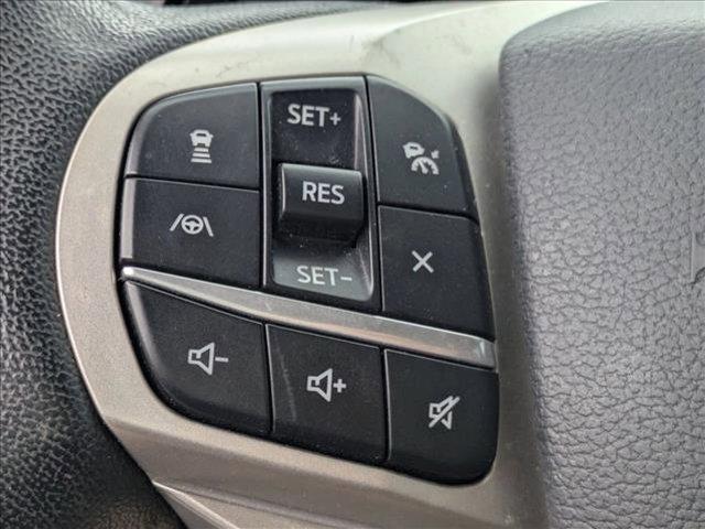 used 2021 Ford Explorer car, priced at $25,991