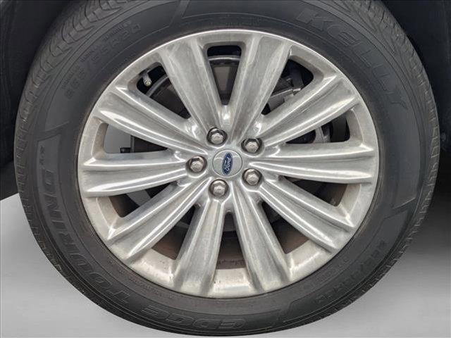 used 2021 Ford Explorer car, priced at $25,991