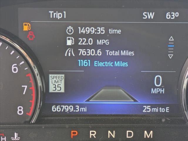 used 2021 Ford Explorer car, priced at $25,991