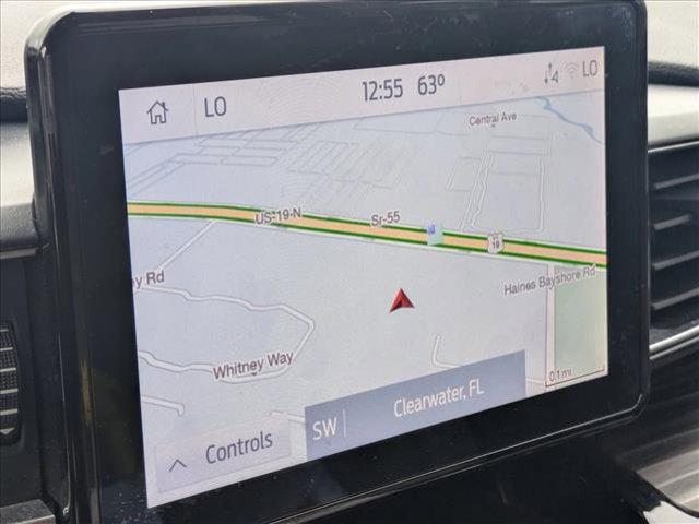 used 2021 Ford Explorer car, priced at $25,991